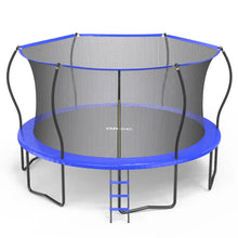 Load image into Gallery viewer, ORCC In-net Trampoline with Curved Poles
