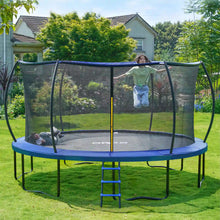 Load image into Gallery viewer, ORCC In-net Trampoline with Curved Poles

