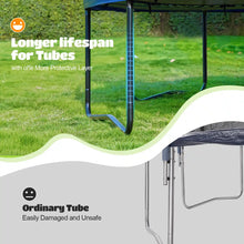 Load image into Gallery viewer, ORCC In-net Trampoline with Curved Poles
