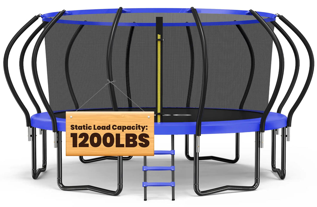 ORCC Trampoline-Official Website