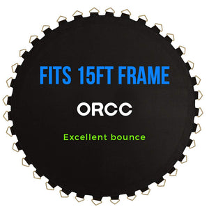 fits 15ft frame