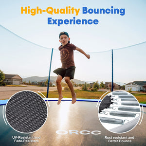 Orcc high quality