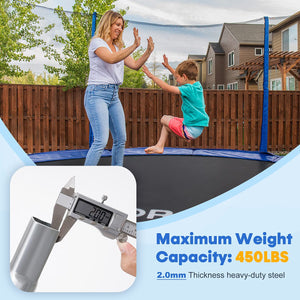 Orcc weight capacity