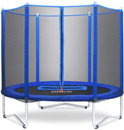 ORCC Indoor Mini Kids Trampoline Blue Pad-55Inch-swatchimage