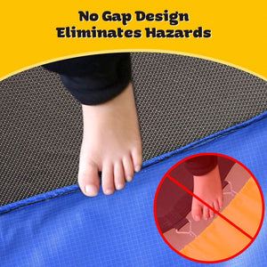 No gap design