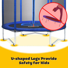 Load image into Gallery viewer, U-shaped legs provide safety
