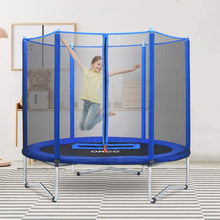 Load image into Gallery viewer, jumping on a trampoline
