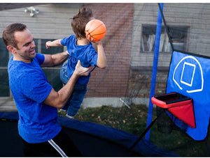 Basketball hoop
