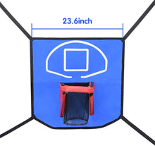 Load image into Gallery viewer, Basketball hoop size
