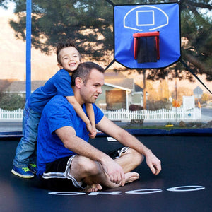 Basketball hoop