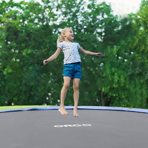 jumping