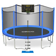 ORCC Out-net trampoline with Basketball Hoop-12FT-swatchimage