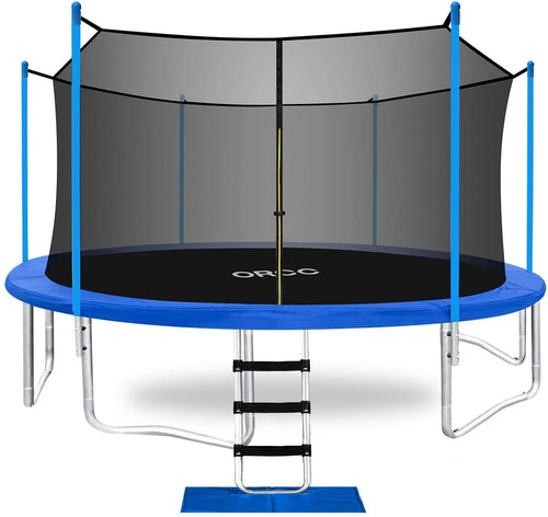 ORCC In-net trampoline