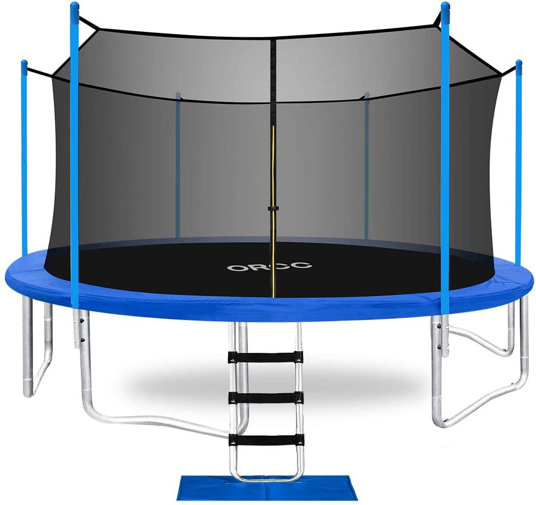 ORCC In-net trampoline