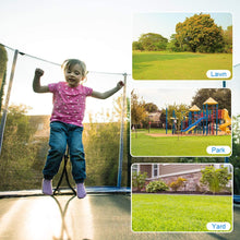 Load image into Gallery viewer, jumping on a trampoline
