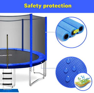 ORCC Safety Protection